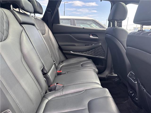 2022 Hyundai Santa Fe Ultimate Calligraphy (Stk: 16105157A) in Markham - Image 31 of 35