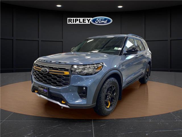2026 Ford Explorer Tremor (Stk: 26144) in Melfort - Image 1 of 24