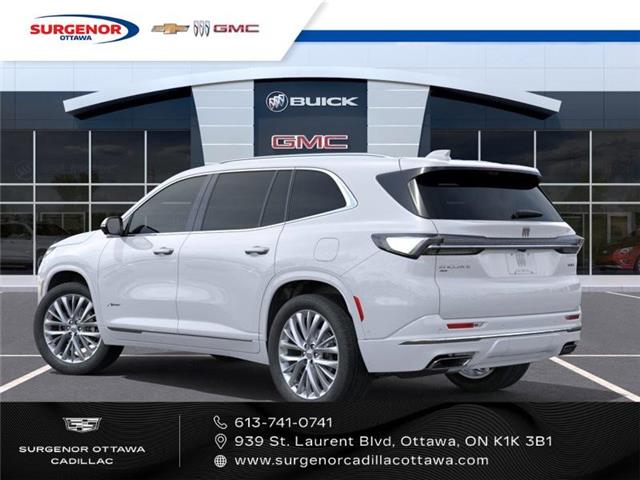 2026 Buick Enclave Avenir (Stk: R28436) in Ottawa - Image 3 of 6
