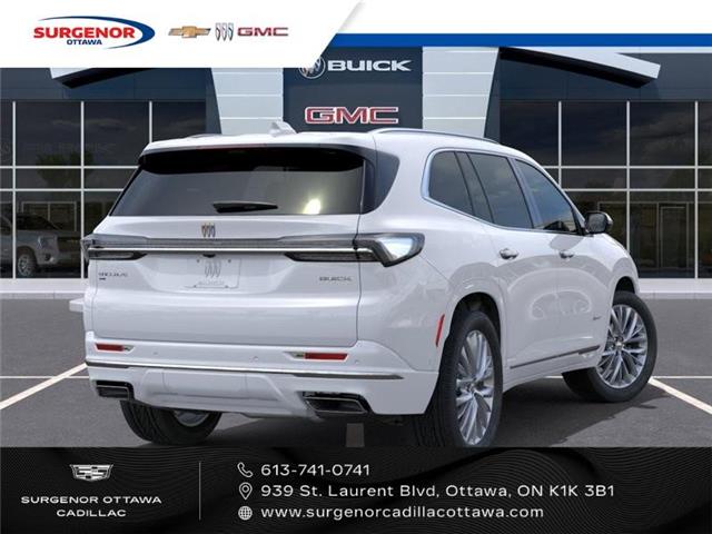 2026 Buick Enclave Avenir (Stk: R28436) in Ottawa - Image 4 of 6