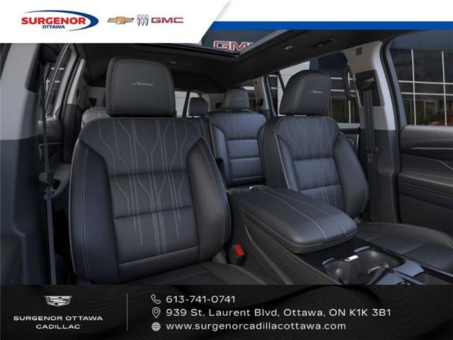2026 Buick Enclave Avenir (Stk: R28436) in Ottawa - Image 6 of 6