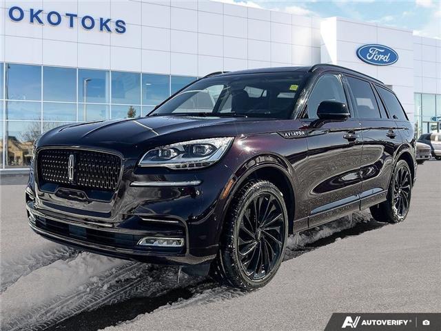 2023 Lincoln Aviator Reserve (Stk: TK-21A) in Okotoks - Image 1 of 24