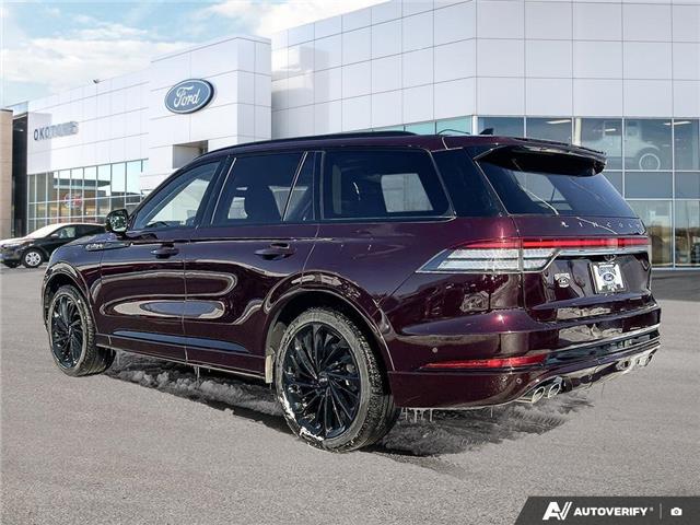 2023 Lincoln Aviator Reserve (Stk: TK-21A) in Okotoks - Image 4 of 24
