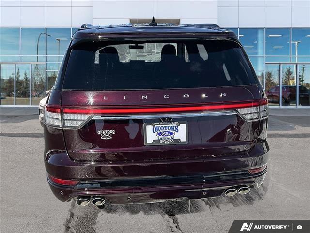 2023 Lincoln Aviator Reserve (Stk: TK-21A) in Okotoks - Image 5 of 24