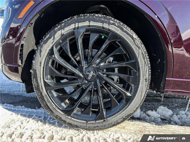 2023 Lincoln Aviator Reserve (Stk: TK-21A) in Okotoks - Image 6 of 24