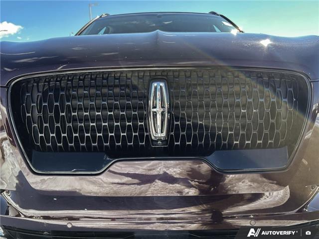2023 Lincoln Aviator Reserve (Stk: TK-21A) in Okotoks - Image 9 of 24