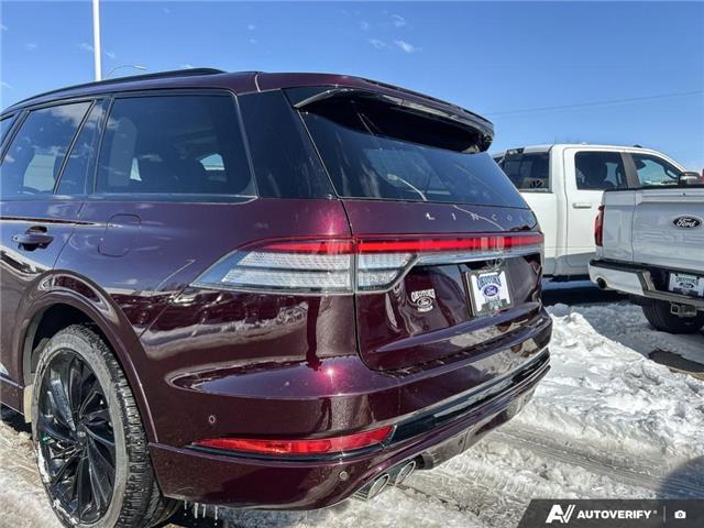 2023 Lincoln Aviator Reserve (Stk: TK-21A) in Okotoks - Image 10 of 24