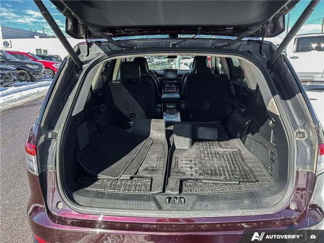 2023 Lincoln Aviator Reserve (Stk: TK-21A) in Okotoks - Image 11 of 24