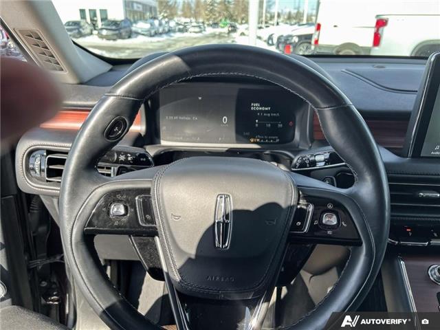 2023 Lincoln Aviator Reserve (Stk: TK-21A) in Okotoks - Image 13 of 24
