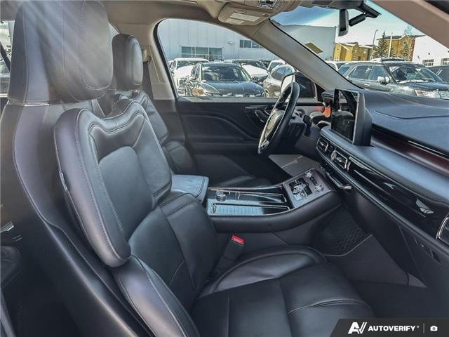 2023 Lincoln Aviator Reserve (Stk: TK-21A) in Okotoks - Image 20 of 24