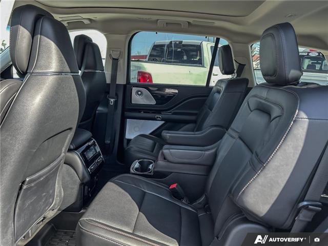 2023 Lincoln Aviator Reserve (Stk: TK-21A) in Okotoks - Image 21 of 24