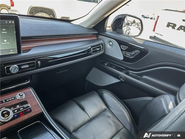2023 Lincoln Aviator Reserve (Stk: TK-21A) in Okotoks - Image 23 of 24