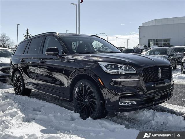 2023 Lincoln Aviator Reserve (Stk: TK-21A) in Okotoks - Image 24 of 24
