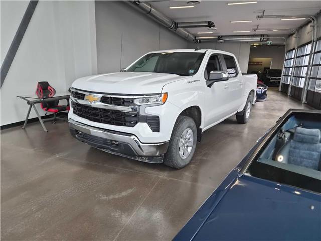 2025 Chevrolet Silverado 1500 LT (Stk: 166112) in London - Image 1 of 7