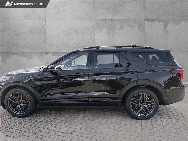 2026 Ford Explorer ST (Stk: 26EX4971) in North Vancouver - Image 3 of 25