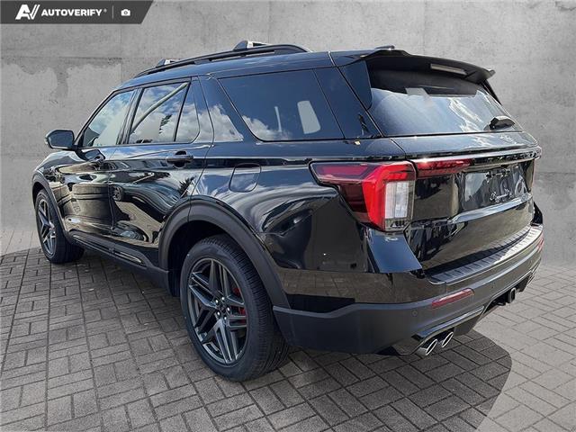 2026 Ford Explorer ST (Stk: 26EX4971) in North Vancouver - Image 4 of 25