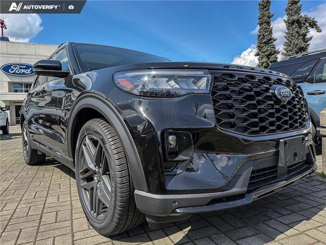 2026 Ford Explorer ST (Stk: 26EX4971) in North Vancouver - Image 8 of 25