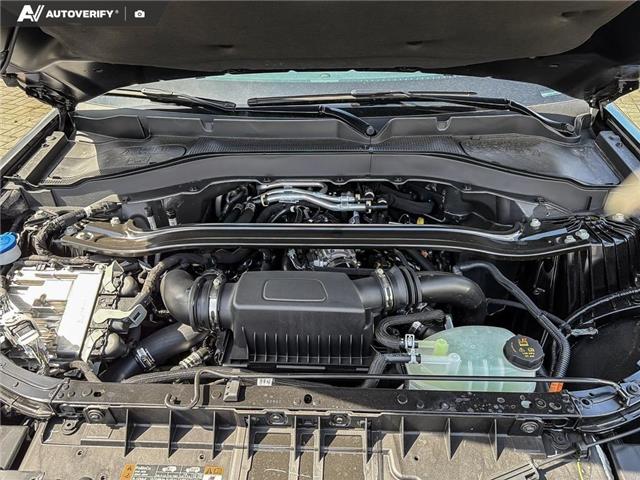 2026 Ford Explorer ST (Stk: 26EX4971) in North Vancouver - Image 10 of 25