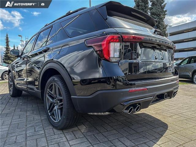 2026 Ford Explorer ST (Stk: 26EX4971) in North Vancouver - Image 11 of 25