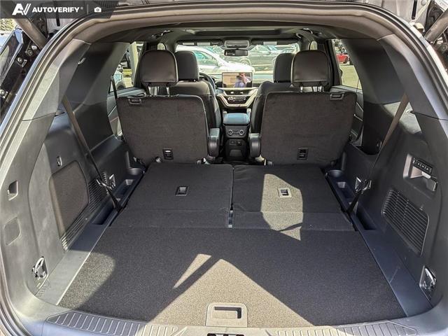 2026 Ford Explorer ST (Stk: 26EX4971) in North Vancouver - Image 12 of 25
