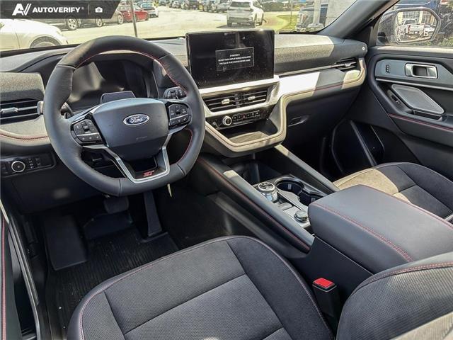 2026 Ford Explorer ST (Stk: 26EX4971) in North Vancouver - Image 13 of 25