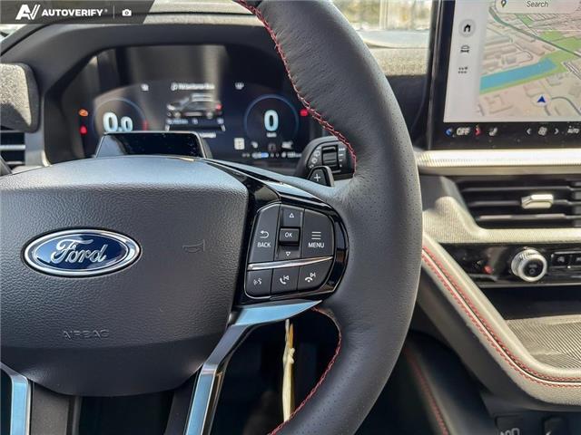 2026 Ford Explorer ST (Stk: 26EX4971) in North Vancouver - Image 16 of 25