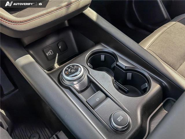 2026 Ford Explorer ST (Stk: 26EX4971) in North Vancouver - Image 18 of 25