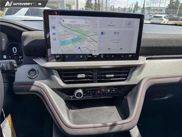 2026 Ford Explorer ST (Stk: 26EX4971) in North Vancouver - Image 19 of 25
