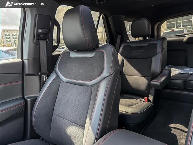 2026 Ford Explorer ST (Stk: 26EX4971) in North Vancouver - Image 20 of 25