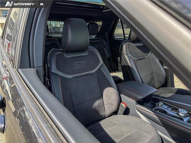2026 Ford Explorer ST (Stk: 26EX4971) in North Vancouver - Image 22 of 25