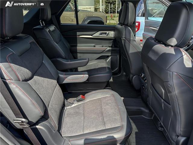 2026 Ford Explorer ST (Stk: 26EX4971) in North Vancouver - Image 23 of 25