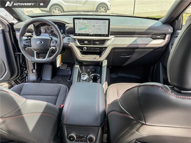 2026 Ford Explorer ST (Stk: 26EX4971) in North Vancouver - Image 24 of 25