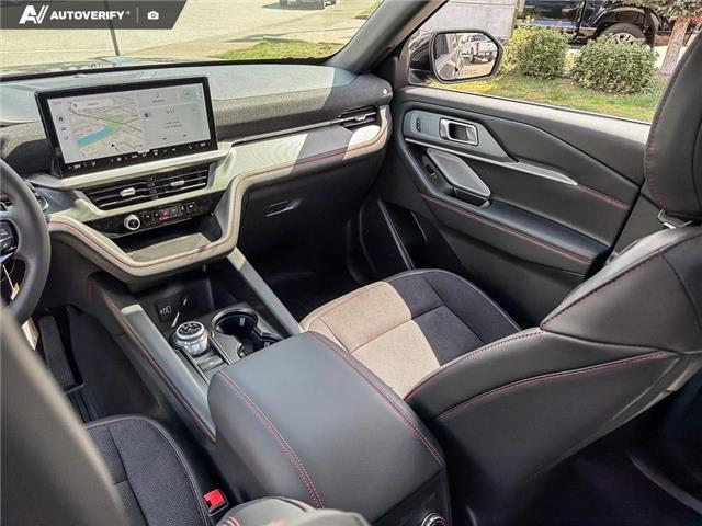 2026 Ford Explorer ST (Stk: 26EX4971) in North Vancouver - Image 25 of 25