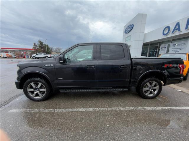 2015 Ford F-150 Lariat (Stk: T1007XZ) in Oakville - Image 6 of 18