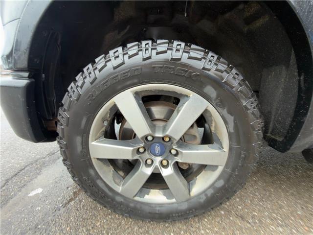 2015 Ford F-150 Lariat (Stk: T1007XZ) in Oakville - Image 7 of 18
