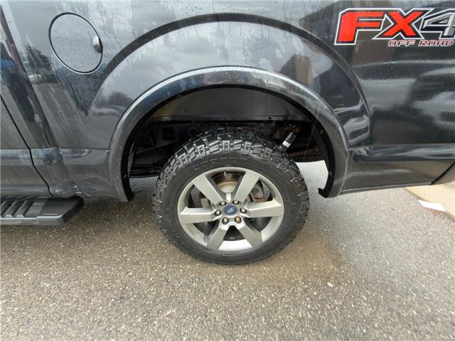 2015 Ford F-150 Lariat (Stk: T1007XZ) in Oakville - Image 10 of 18