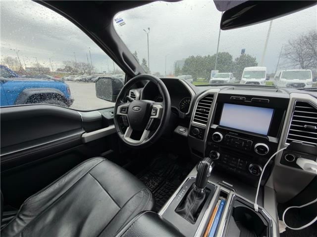 2015 Ford F-150 Lariat (Stk: T1007XZ) in Oakville - Image 15 of 18