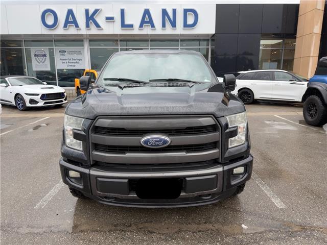 2015 Ford F-150 Lariat (Stk: T1007XZ) in Oakville - Image 4 of 18