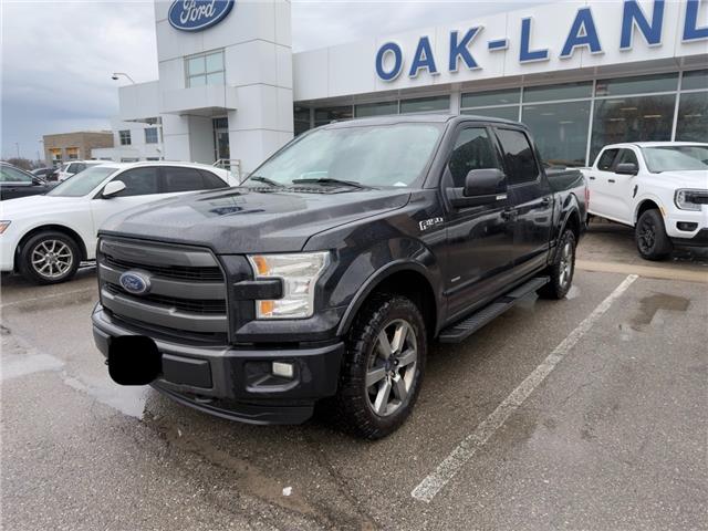 2015 Ford F-150 Lariat (Stk: T1007XZ) in Oakville - Image 5 of 18