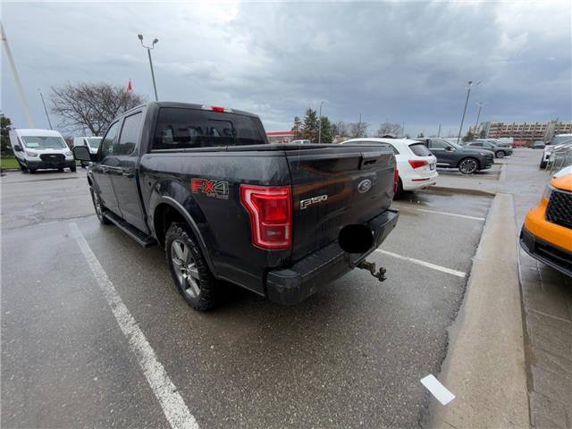 2015 Ford F-150 Lariat (Stk: T1007XZ) in Oakville - Image 11 of 18