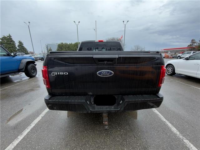 2015 Ford F-150 Lariat (Stk: T1007XZ) in Oakville - Image 12 of 18