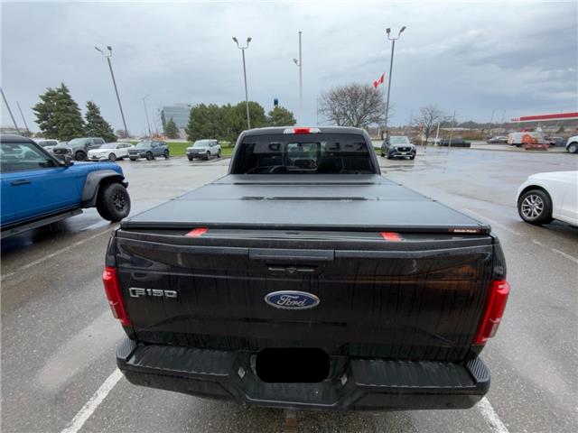 2015 Ford F-150 Lariat (Stk: T1007XZ) in Oakville - Image 13 of 18