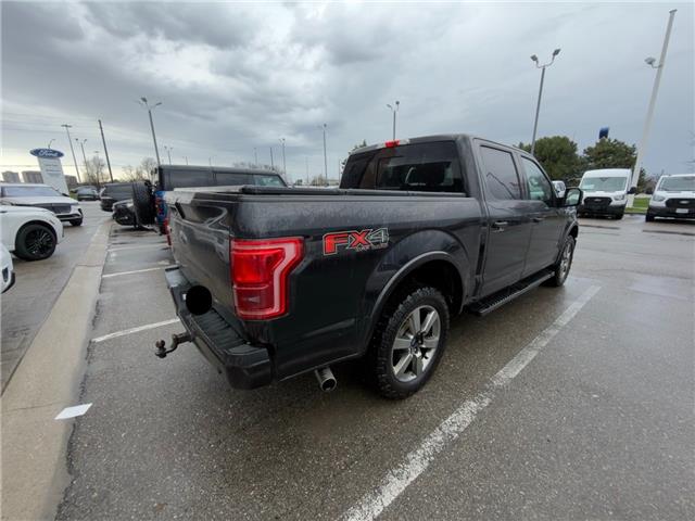 2015 Ford F-150 Lariat (Stk: T1007XZ) in Oakville - Image 14 of 18
