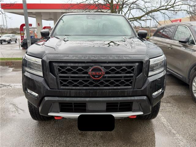 2023 Nissan Frontier PRO-4X (Stk: T1006) in Oakville - Image 4 of 14