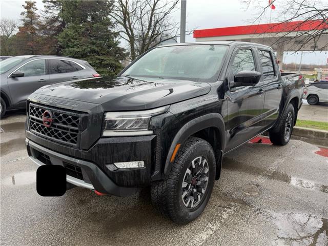 2023 Nissan Frontier PRO-4X (Stk: T1006) in Oakville - Image 5 of 14