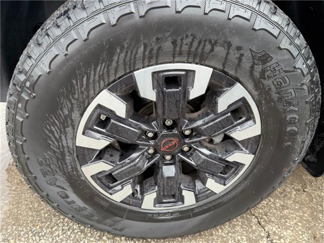 2023 Nissan Frontier PRO-4X (Stk: T1006) in Oakville - Image 6 of 14