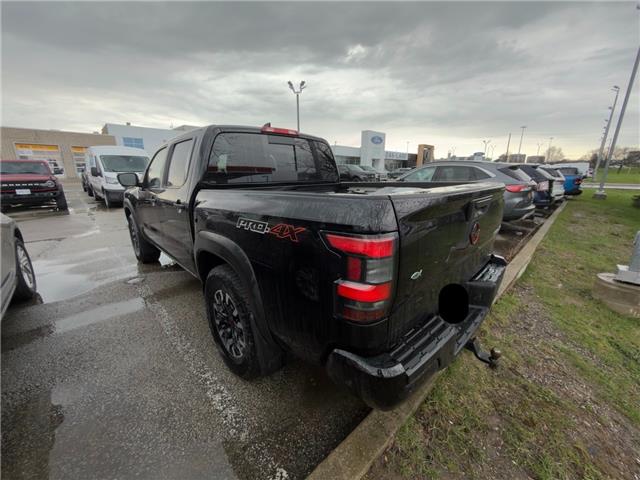 2023 Nissan Frontier PRO-4X (Stk: T1006) in Oakville - Image 8 of 14