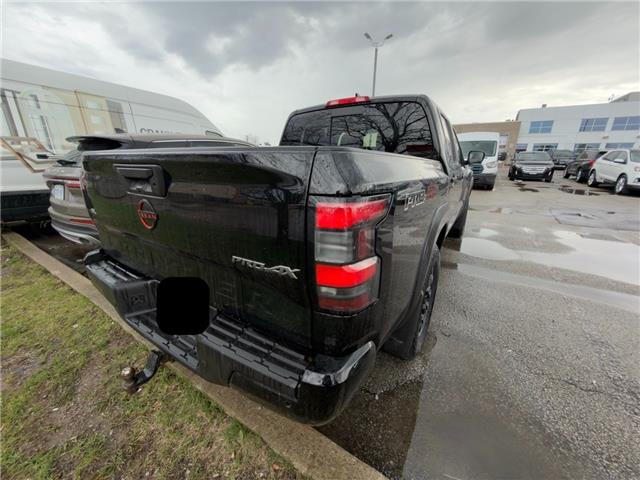 2023 Nissan Frontier PRO-4X (Stk: T1006) in Oakville - Image 9 of 14