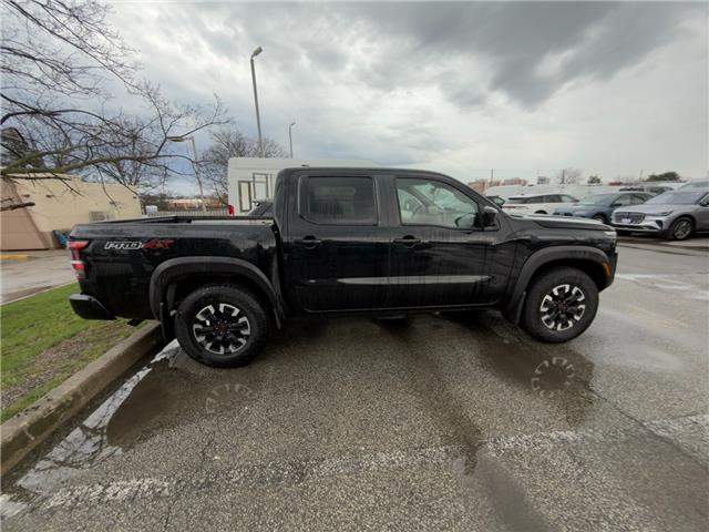 2023 Nissan Frontier PRO-4X (Stk: T1006) in Oakville - Image 10 of 14