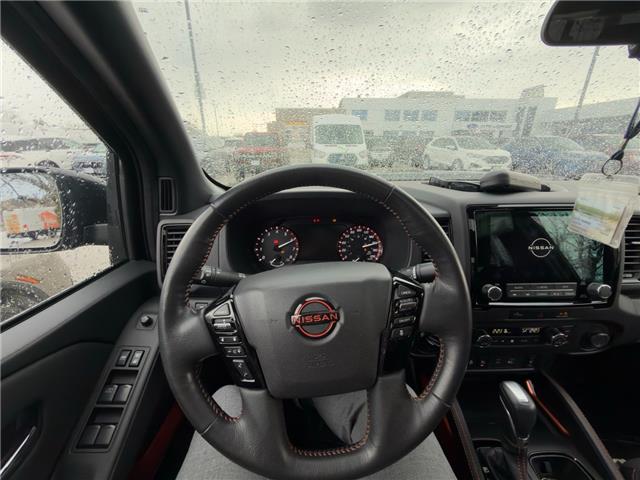 2023 Nissan Frontier PRO-4X (Stk: T1006) in Oakville - Image 11 of 14